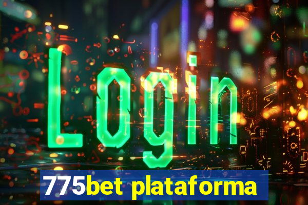 775bet plataforma